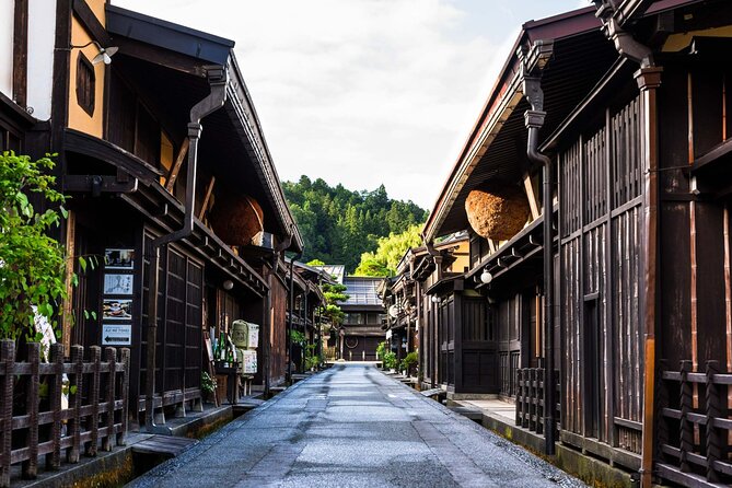 Nagoya to Takayama & Shirakawa World Heritage English Guide - Itinerary Overview