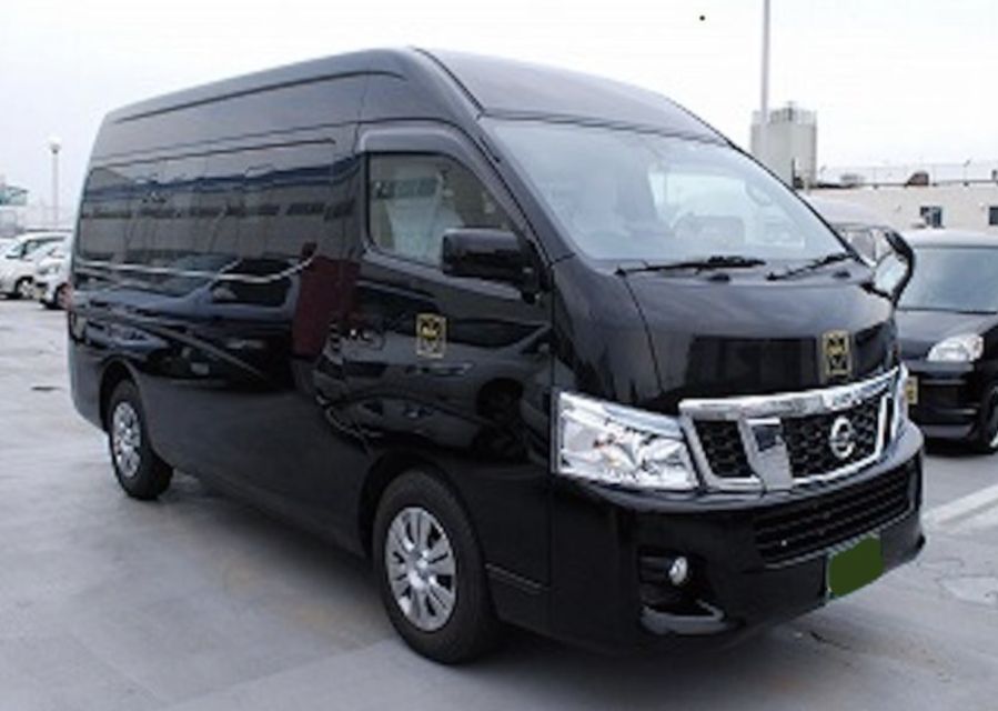 Naha Airport To/From Onna or Yomitan Village Private Transf - Driver and Pickup Details