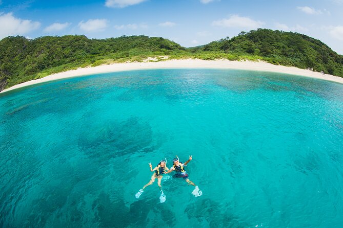 Naha: Full-Day Snorkeling Experience in the Kerama Islands, Okinawa - Delicious Lunch Included