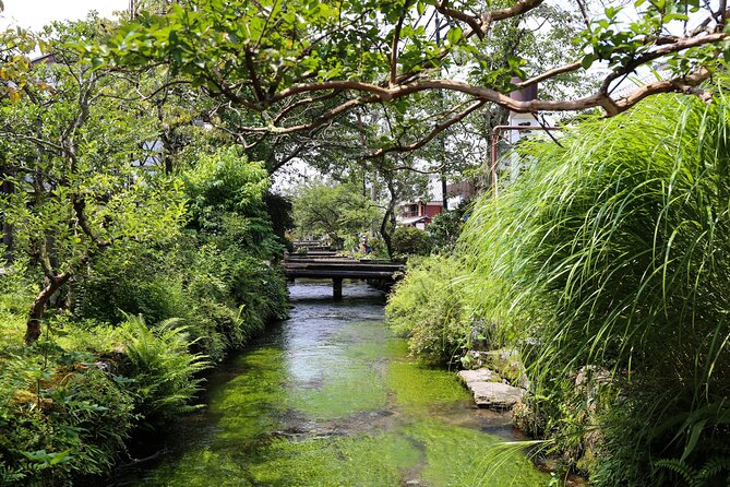 Nakasendo Historical Town and Hidden Craft Village Walking Tour - Meeting Point