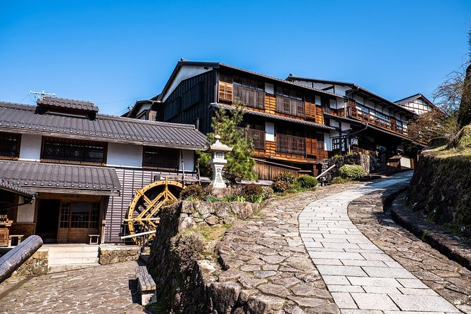 Nakasendo Self-Guided Walking Tour 2 Days - Itinerary Details