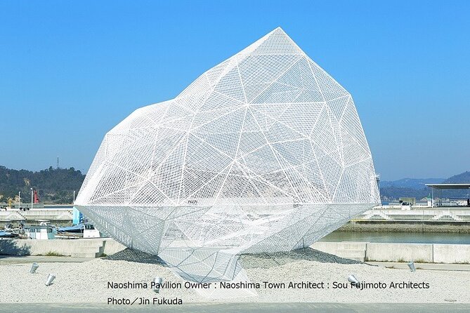 Naoshima 1 Day Tour From Osaka - Meeting Point and Time