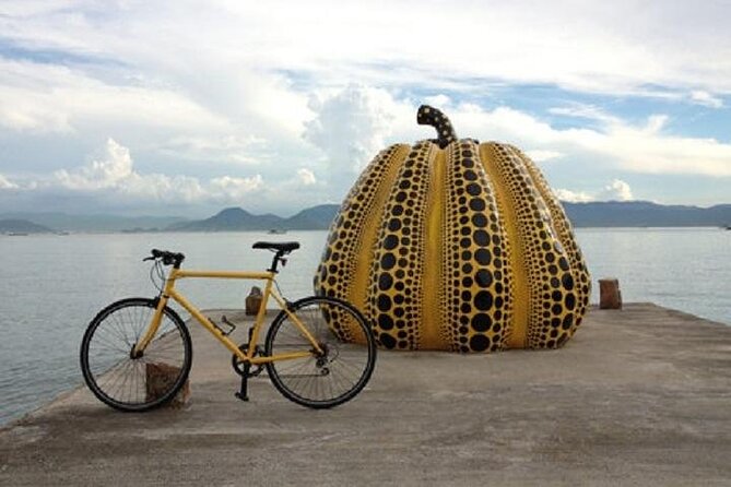 Naoshima Island 1 Day Cycling Tour From Takamatsu Station - Directions and Pricing