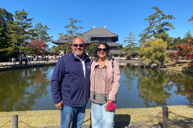 Nara Car Tour From Kyoto: English Speaking Driver Only, No Guide - Review