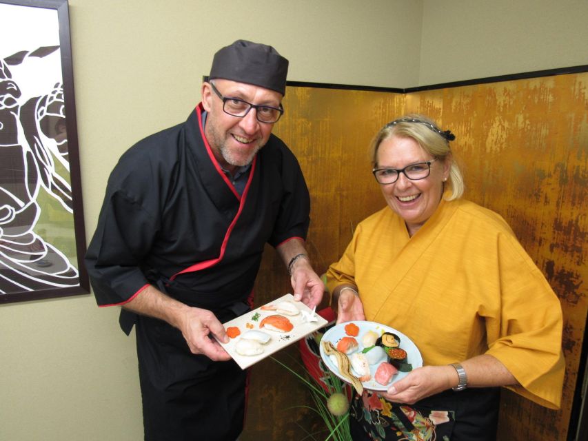 Nara: Cooking Class, Learning How to Make Authentic Sushi - Description and Highlights