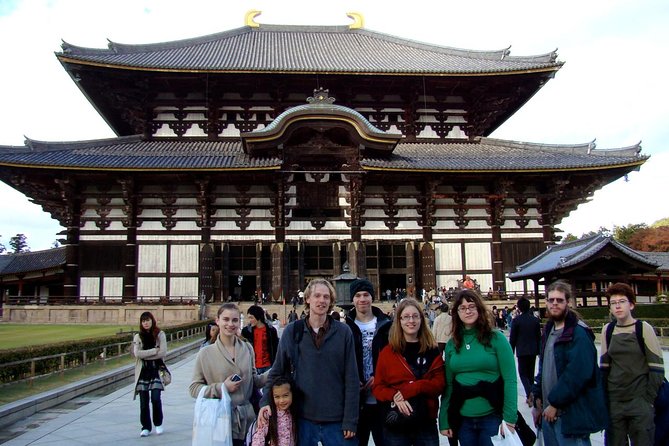 Nara Full-Day Private Tour With Government-Licensed Guide - Guest Reviews and Recommendations