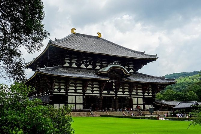 Nara Like a Local: Customized Private Tour - Inclusions and Exclusions