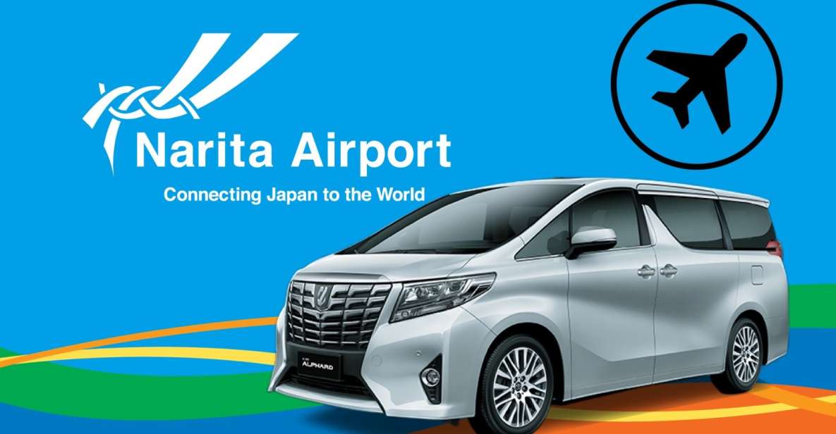 Narita Airport To/From Tokyo 23 Wards Private Transfer - Inclusions and Insurance Coverage