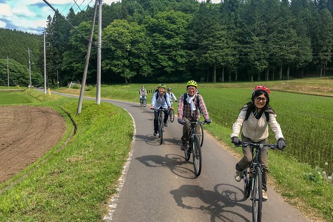 NASU SATOYAMA Farm Ride - Inclusions