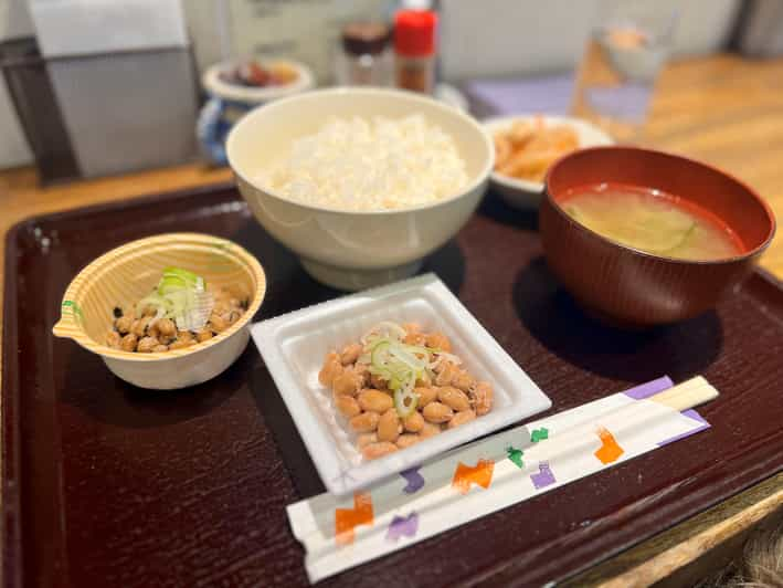 Natto Experience and Shrine Tours to Get to Know People - Cancellation Policy