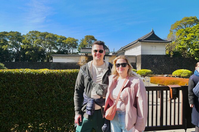 Nature Walking Tour at the Imperial Palace and Tokyo Grand Shrine - What to Expect