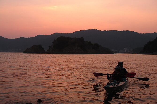 Night Kayak Tour Relax Under the Natural Glow of Sea Fireflies - Meeting Point and Start Time