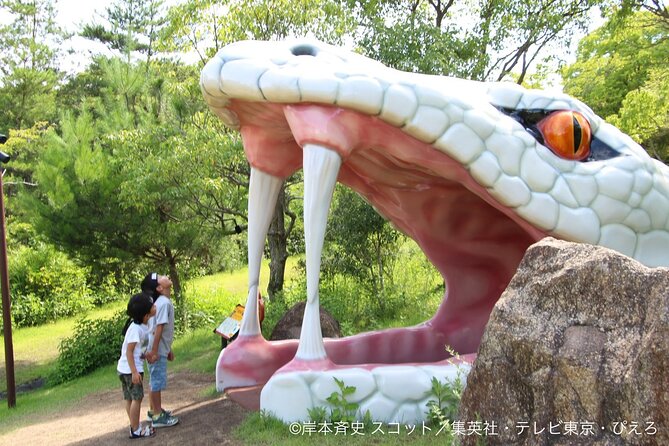 Nijigen No Mori Theme Park With Transportation From Osaka - Cancellation Policy