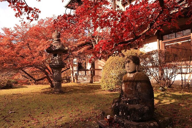 Nikko City Private Day Tour With English Speaking Driver - Attractions and Entry Fees