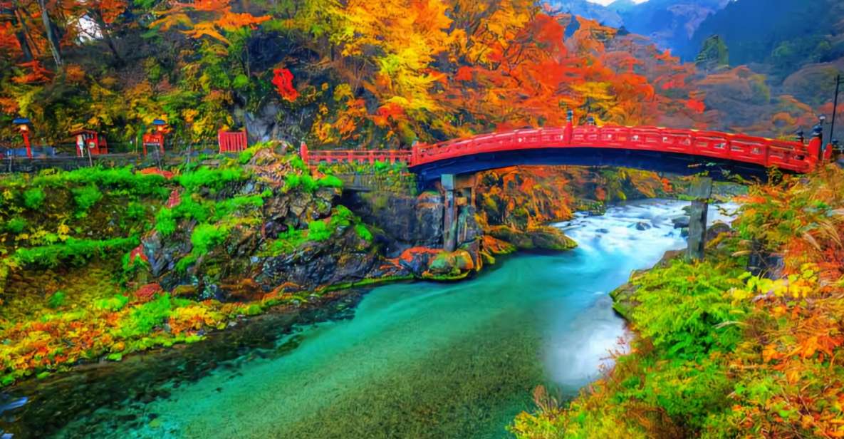 Nikko Full-Day Private Sightseeing Day Trip - Itinerary Highlights