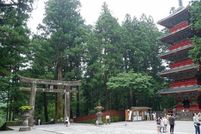 Nikko Private Tour by Car With English Speaking Driver - Pickup Details and Duration