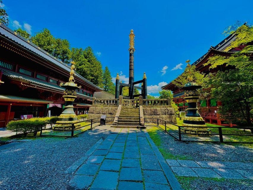 Nikko Toshogu, Lake Chuzenjiko & Kegon Waterfall 1 Day Tour - Itinerary