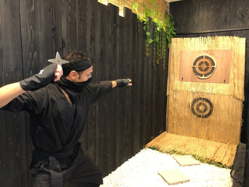 Ninja Experience in Takayama - Basic Course - Activity Description