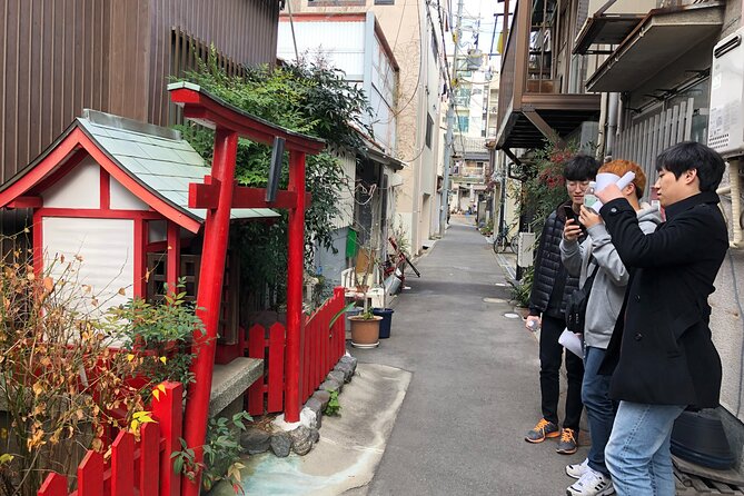 Nostalgic Osaka Walk, Totally Different From Dotonbori - Authentic Local Experiences Unveiled