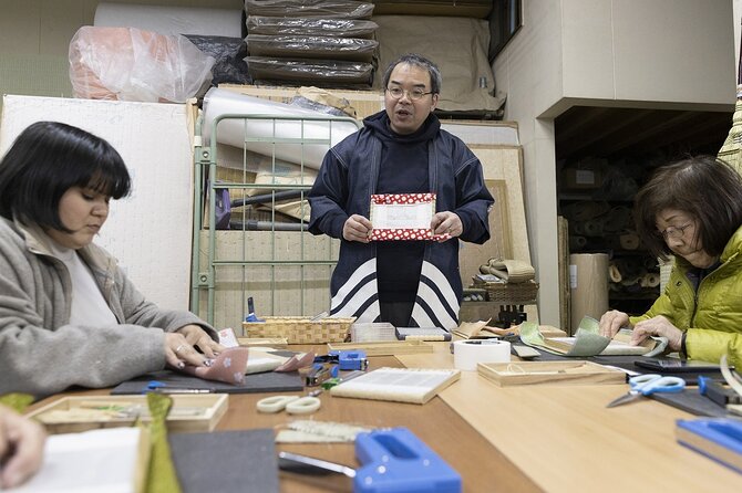 Observation of Tatami Craftsmanship and Make Your Own Mini Tatami - Participation Requirements