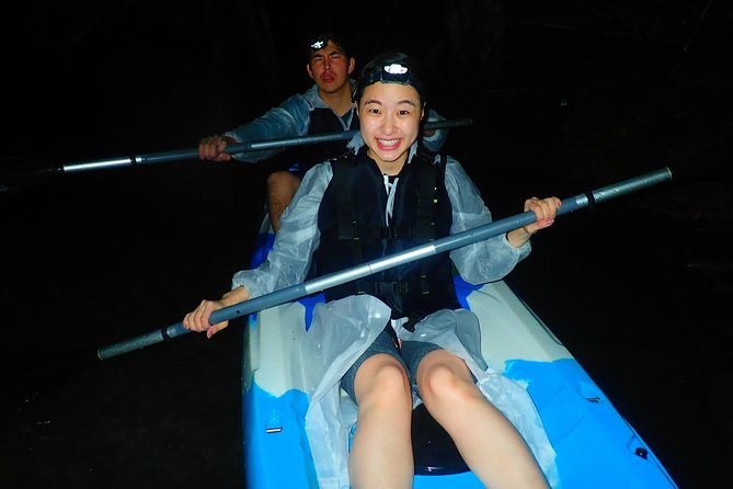 [Okinawa Iriomote] Night SUP/Canoe Tour in Iriomote Island - Inclusions and Pickup Details