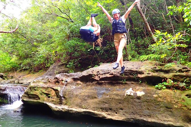 [Okinawa Iriomote] Splash Canyoning! - Inclusions