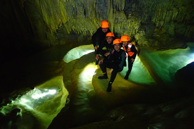 [Okinawa Miyako] Mysterious! Exploring Ryugu Miyagi! Pumpkin Limestone Caving - Meeting and Pickup Details