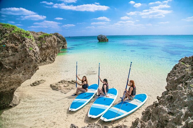 [Okinawa Miyako] Sup/Canoe Tour With a Spectacular Beach!! - Meeting and Pickup Information