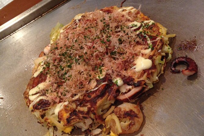 Okonomiyaki Cooking Class With Sake Free Flow Experience - Inclusions and Pricing