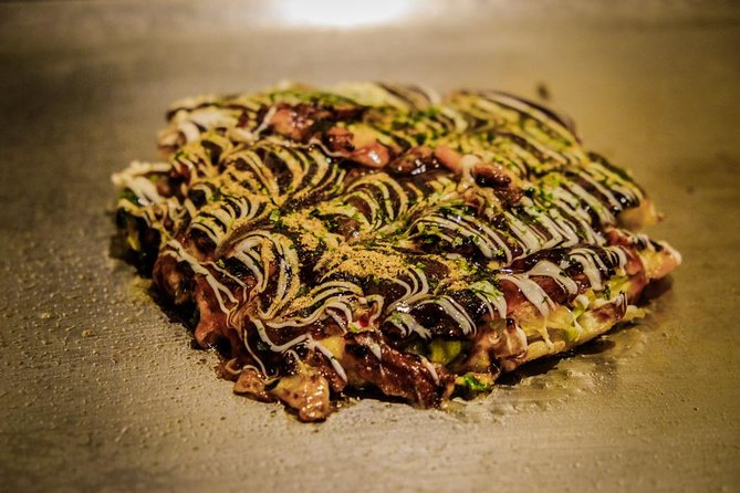 Okonomiyaki Experience, Osakas World Famous Pancake - Meeting and Pickup Details