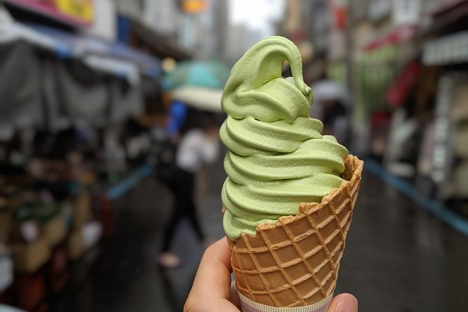 Old Meets New: Fish Market Tour Of Tokyo - Accessibility Details