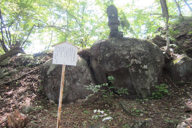 Old Nakasendo Trekking From Karuizawa-Beyond Sugahi Pass to Sakamoto Hotel- - Meeting and Pickup