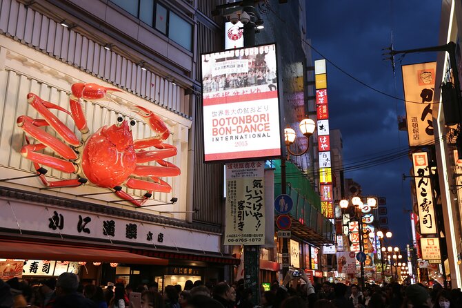 One Day Customized Self-Guided Tour in Osaka - Customization Options