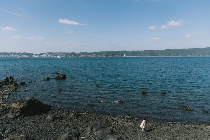 One Day E Bike Round Tour in Sakurajima - Location and Meeting Point