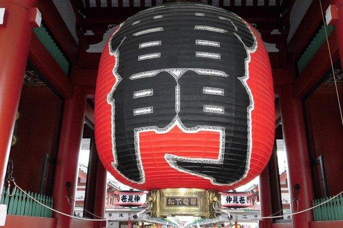 One Day Experience Tokyo & Edo Culture - Expert Guide & Personalized Experience