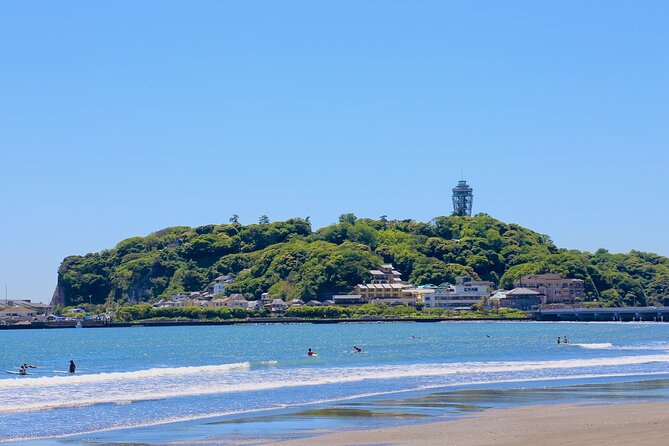 One Day Private Tour to Kamakura With English Speaking Driver - Pickup Information