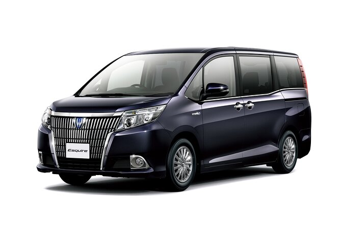 One Way Shuttle Van Transfer, Tokyo ⇔ Nikko - Service Inclusions and Options