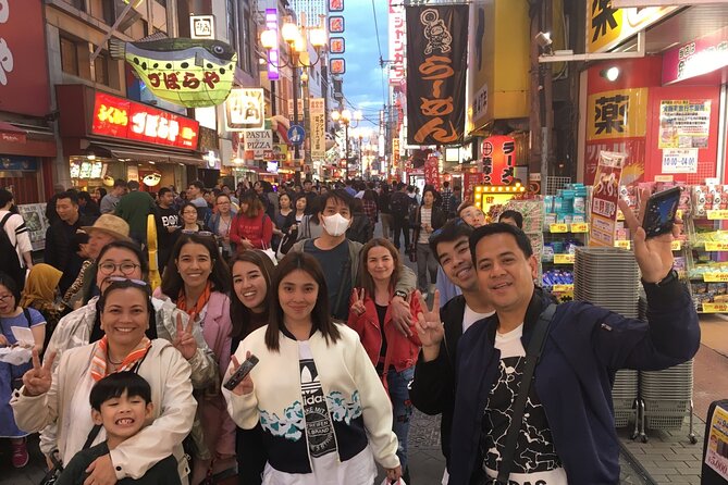 Osaka Best Spots 6h Private Tour With Licensed Guide - Tour Highlights