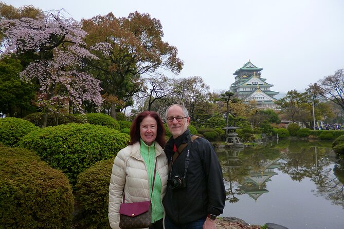 Osaka Castle and the Sumiyoshi Taisha Shrine - Architectural Marvel of Sumiyoshi Taisha Shrine