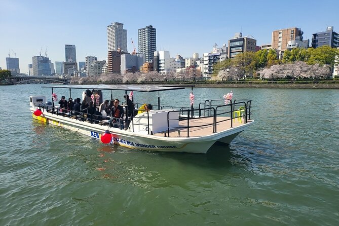 Osaka Dotonbori Wonder Cruise - Activity Review