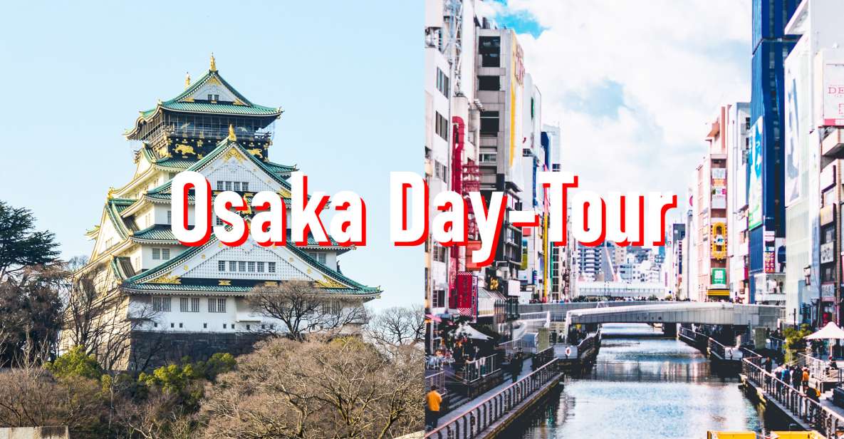 Osaka: Full-Day Private Guided Walking Tour - Booking Information
