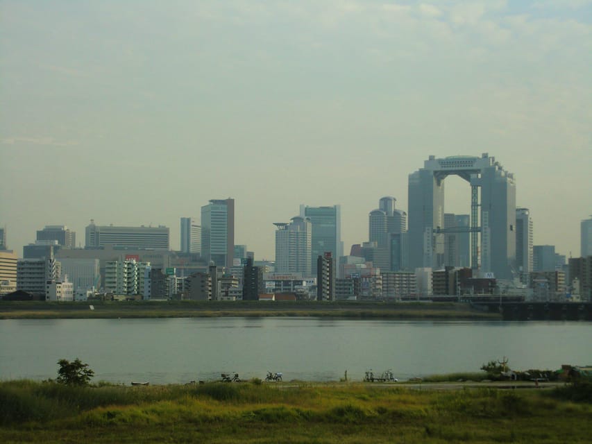 Osaka: Half-Day Private Guided Tour of Kita Modern City - Activities