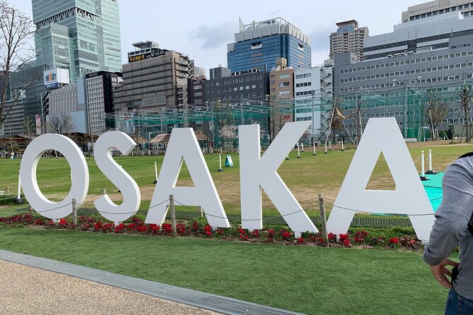 Osaka Highlights: 4Hrs Guided Walking Tour With a Native Expert - Recap