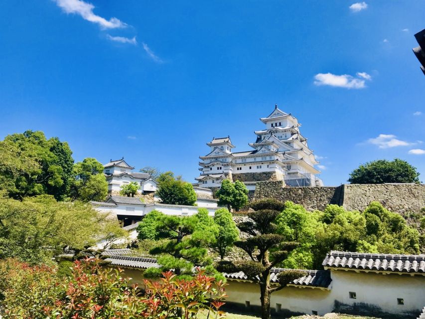 Osaka: Himeji Castle, Koko-en, Arima and Mt. Rokko Day Trip - Highlights