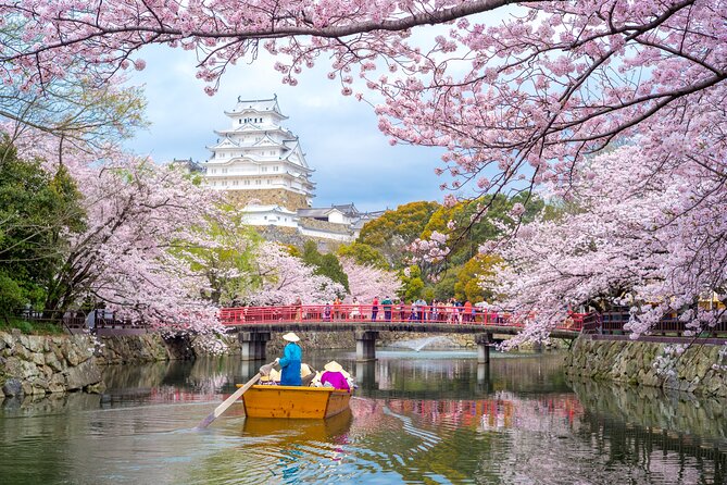 Osaka/Himeji Castle Shoshayama Temple &Arima Private Charter Car - Fees