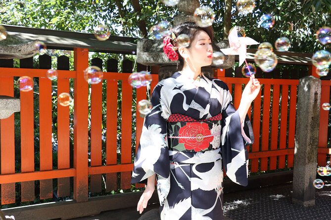 Osaka Kimono Experience 6 Hrs Tour With Licensed Guide - Visited Attractions