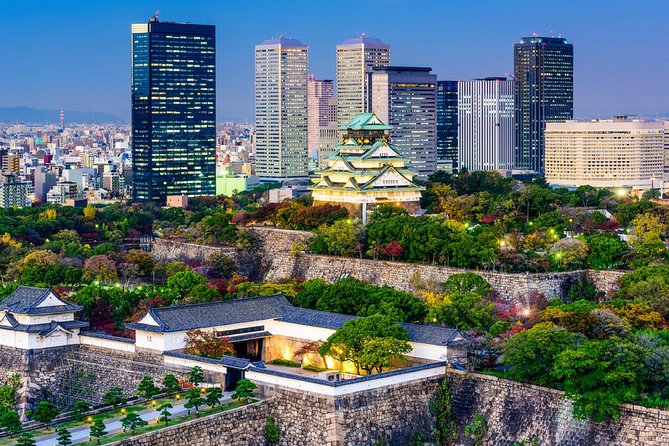 Osaka Private Tour: From Historic Tenma To Dōtonbori's Pop Culture - 8 Hours - Local Guides and Culture Immersion