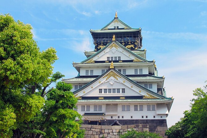 Osaka : Private Walking Tour With a Guide (Private Tour) - Tour Inclusions