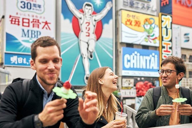 Osaka Street Food Tour With a Local Foodie: Private & 100% Personalized - Additional Information