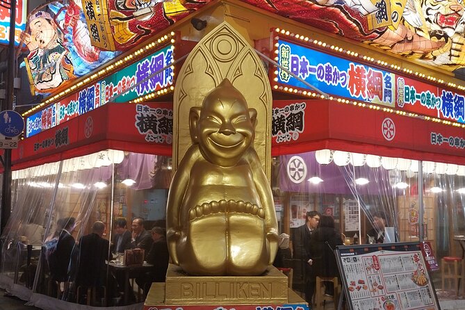 Osaka “Tenjinbashi” Walking Food Tour With Secret Food Tours - Price and Booking Details